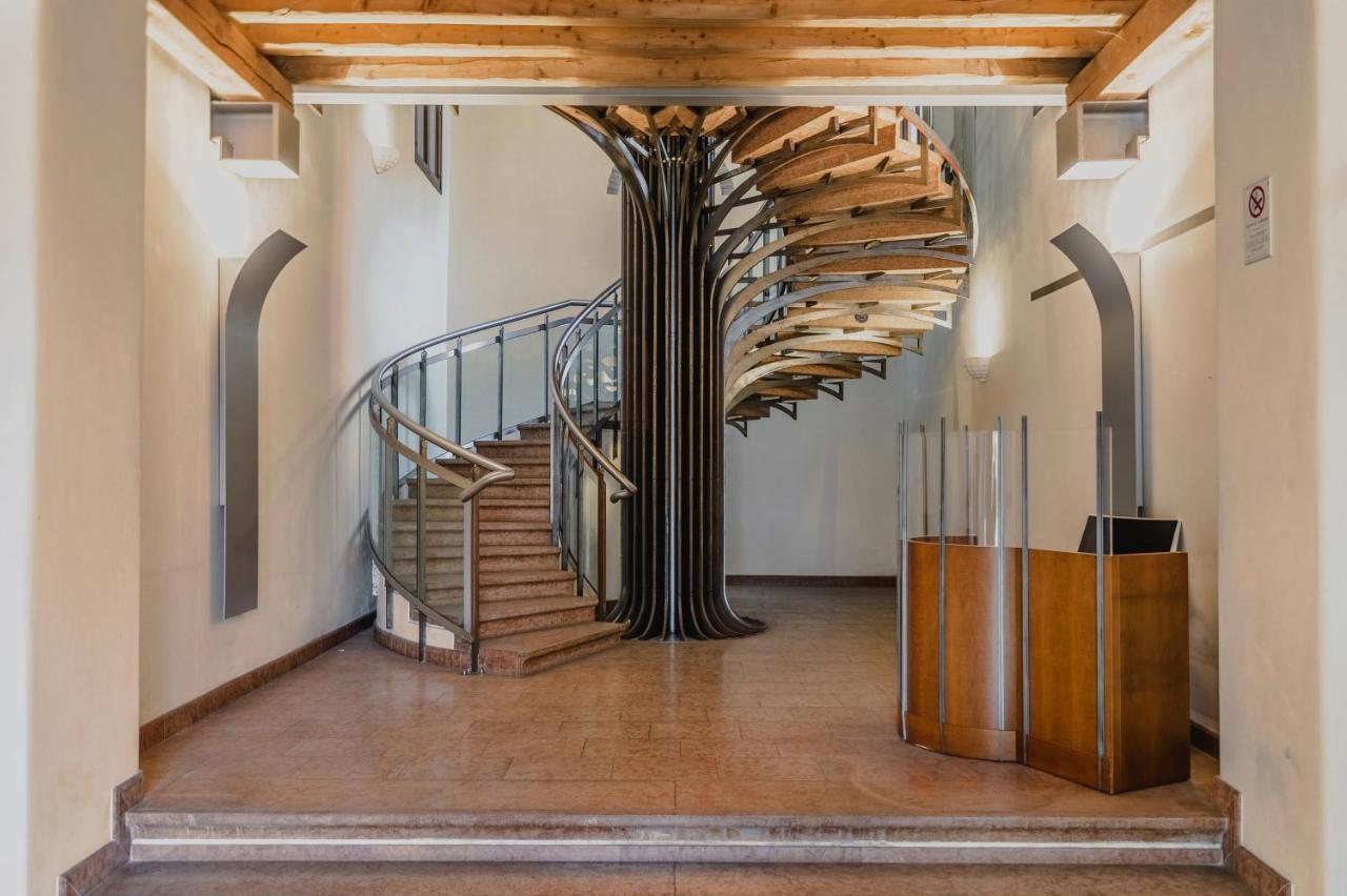 Le Camere Di Palazzo Bortolan 트레비소 외부 사진