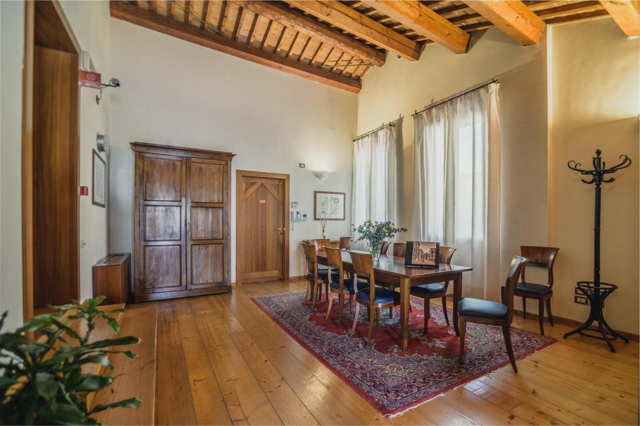 Le Camere Di Palazzo Bortolan 트레비소 외부 사진