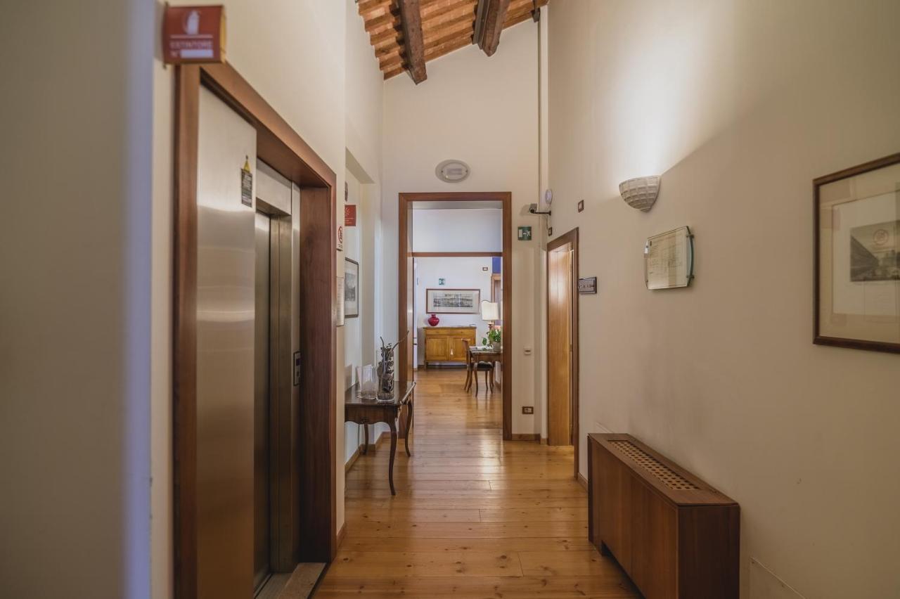 Le Camere Di Palazzo Bortolan 트레비소 외부 사진
