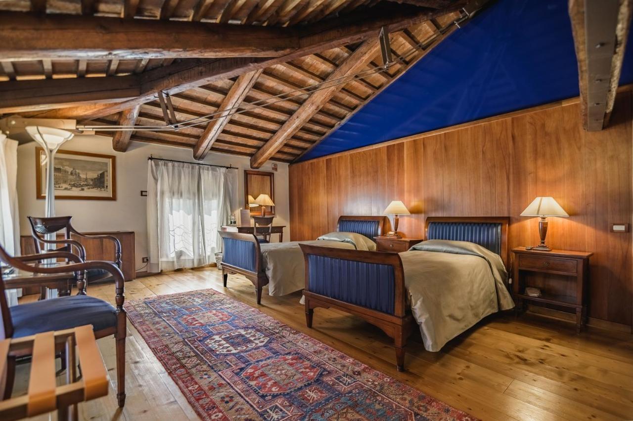 Le Camere Di Palazzo Bortolan 트레비소 외부 사진