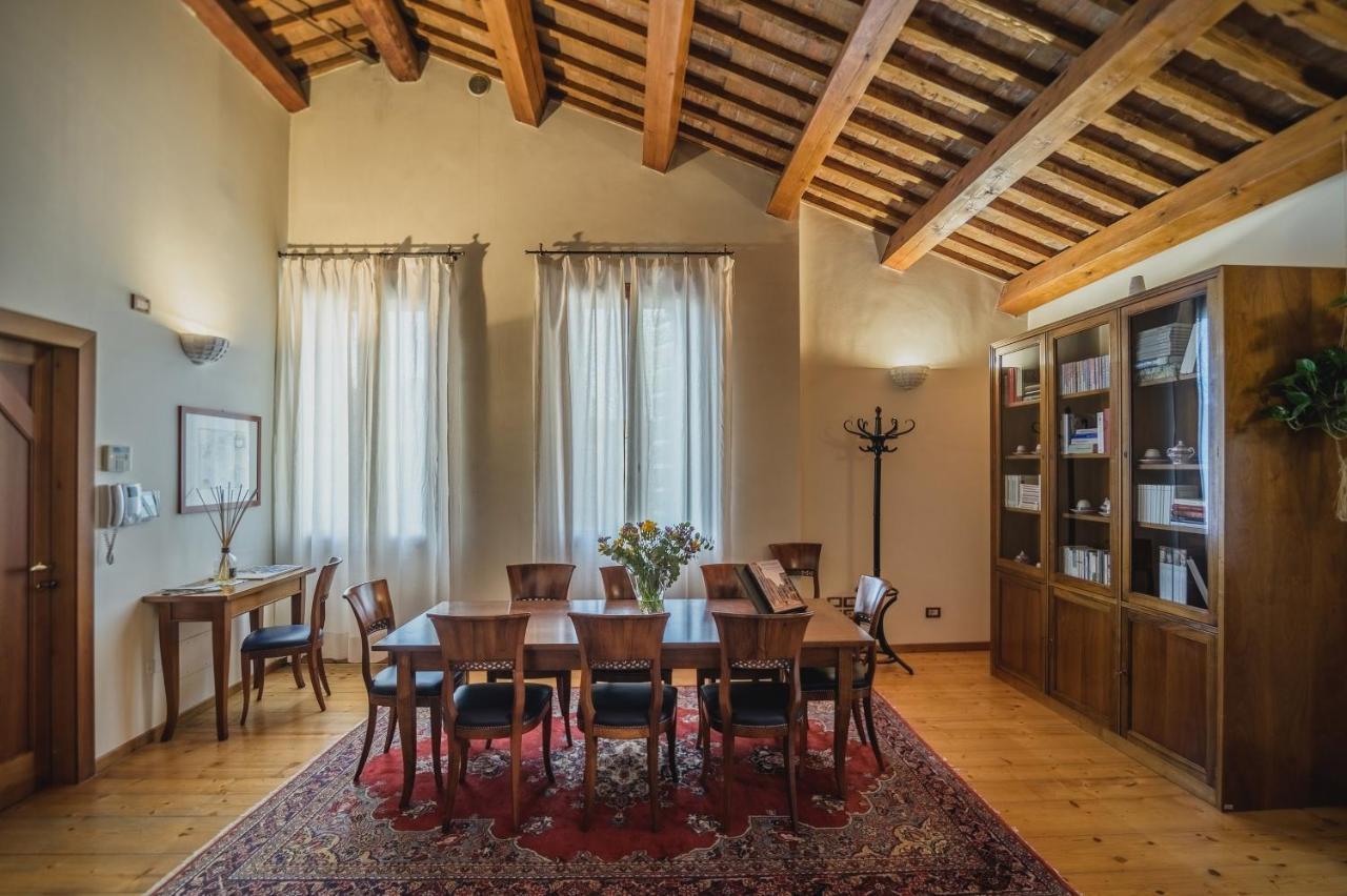 Le Camere Di Palazzo Bortolan 트레비소 외부 사진
