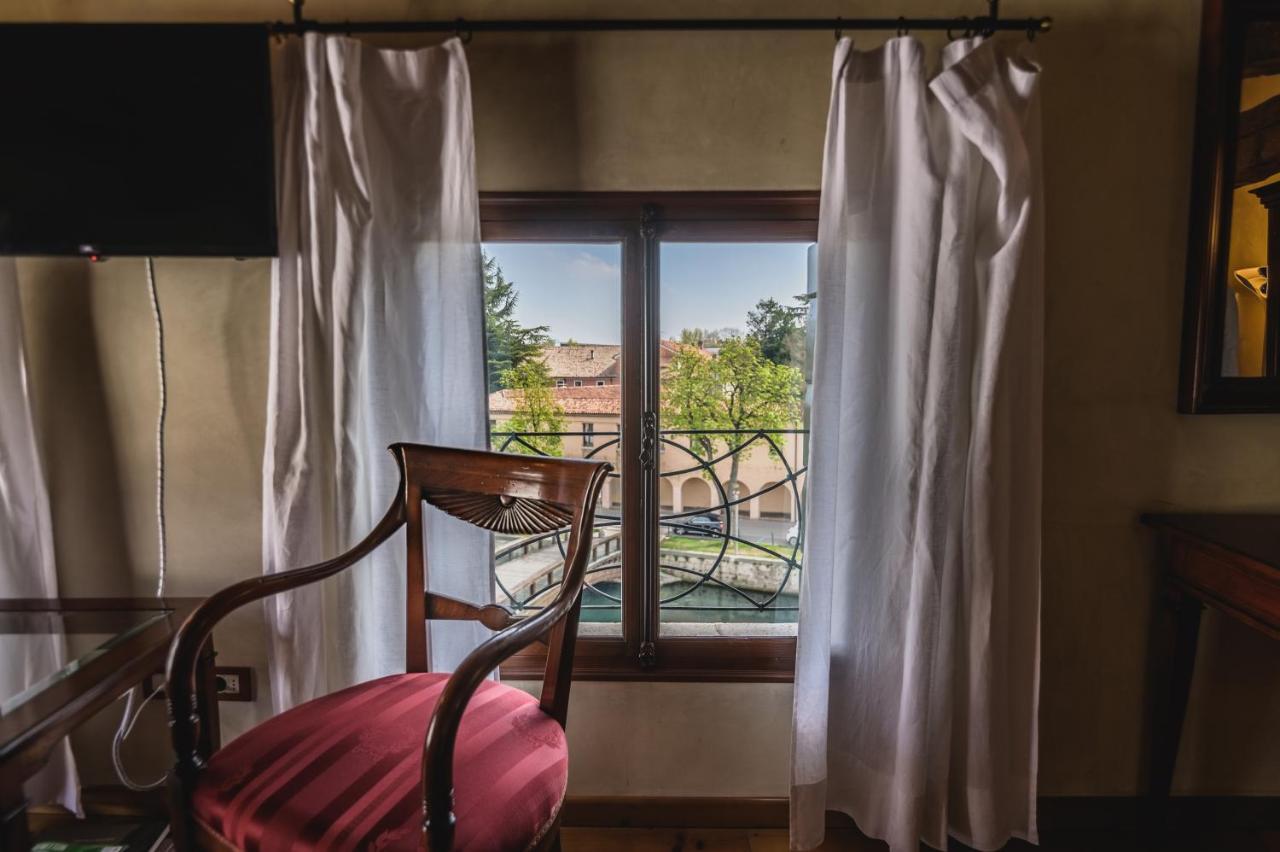 Le Camere Di Palazzo Bortolan 트레비소 외부 사진