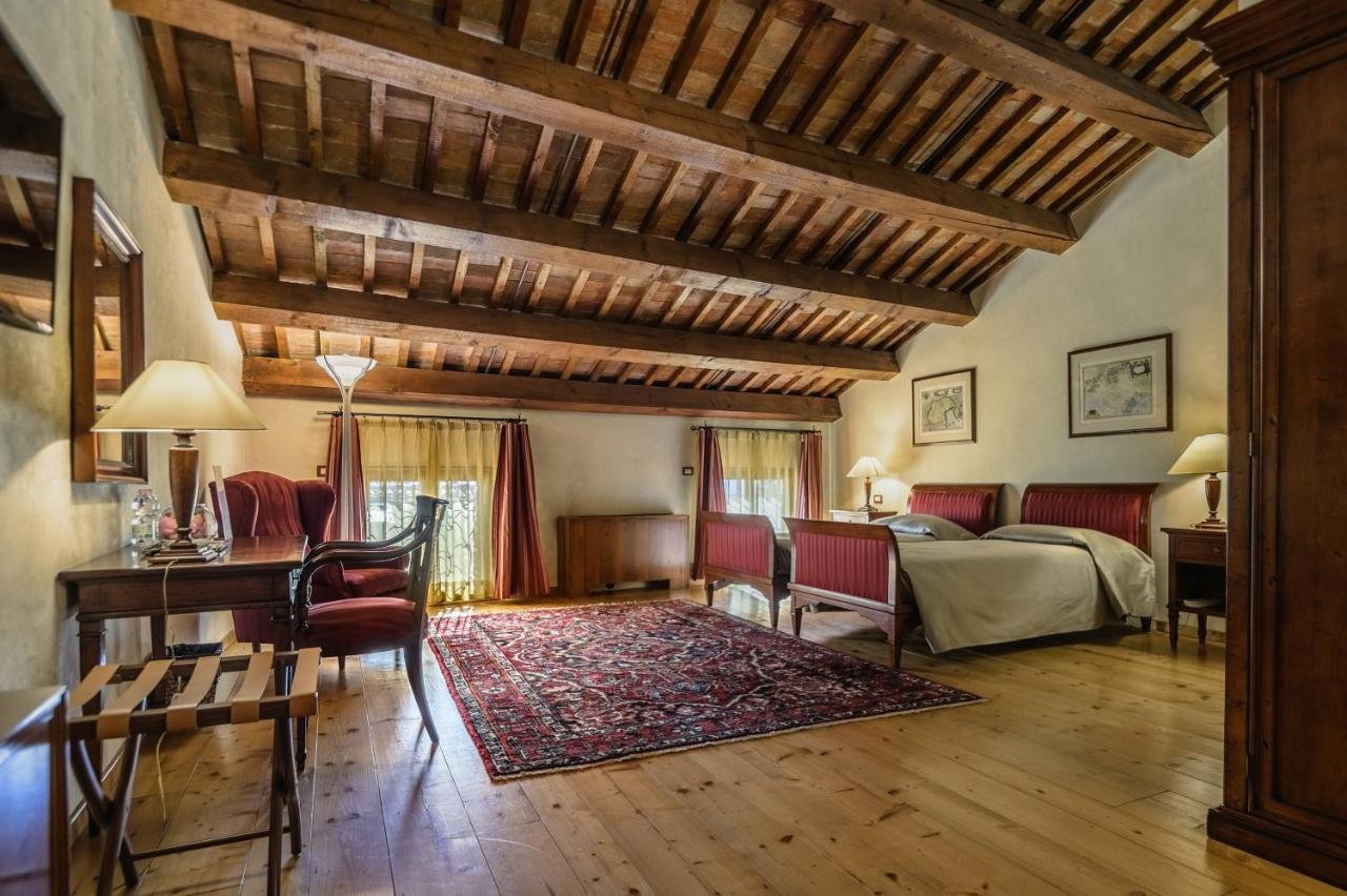 Le Camere Di Palazzo Bortolan 트레비소 외부 사진