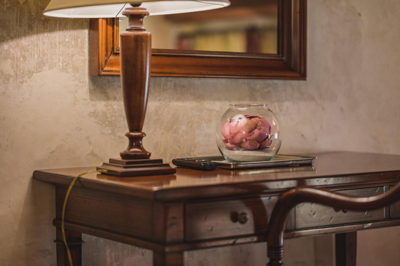 Le Camere Di Palazzo Bortolan 트레비소 외부 사진