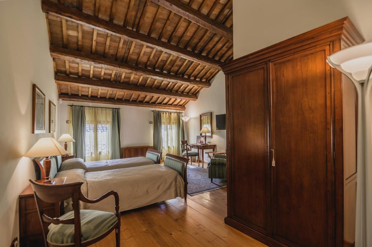 Le Camere Di Palazzo Bortolan 트레비소 외부 사진